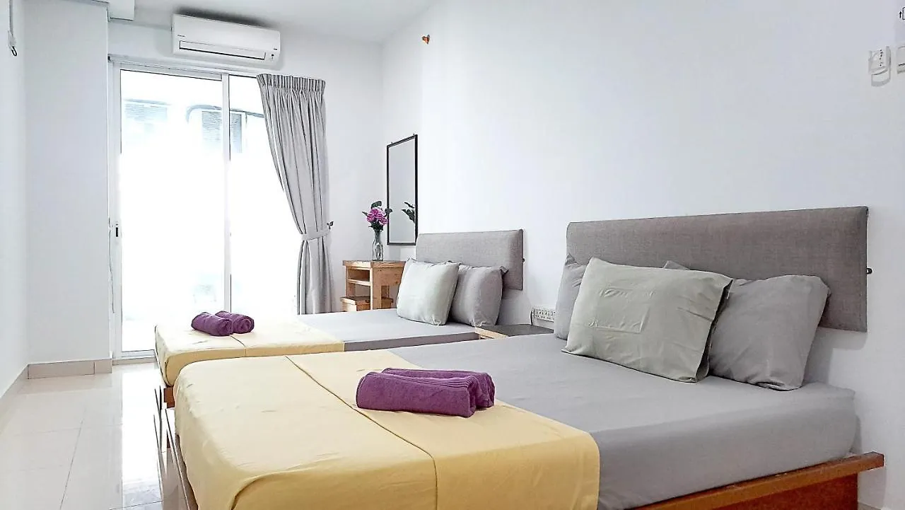 kontakty Mansion One Entire House 4 Queenbeds - Spacious Balcony Seaview